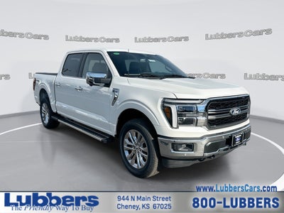 2025 Ford F-150 LARIAT