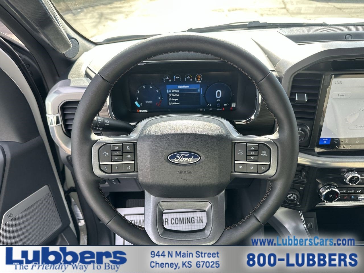 2025 Ford F-150 LARIAT