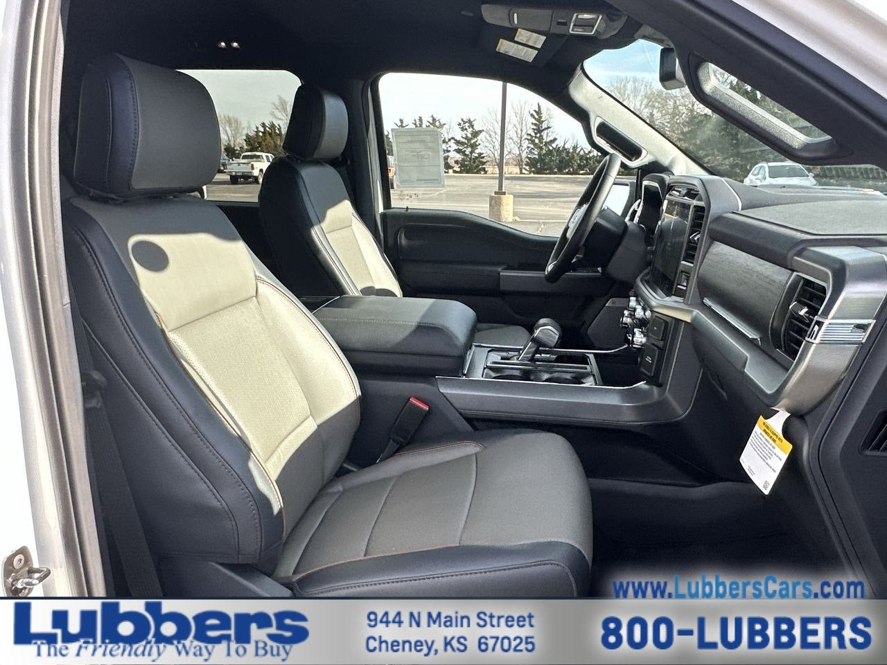 2025 Ford F-150 LARIAT