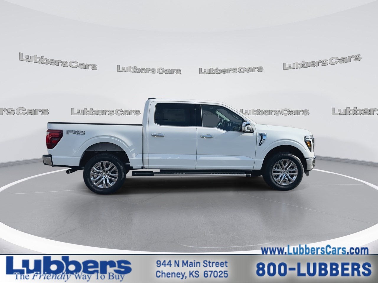 2025 Ford F-150 LARIAT