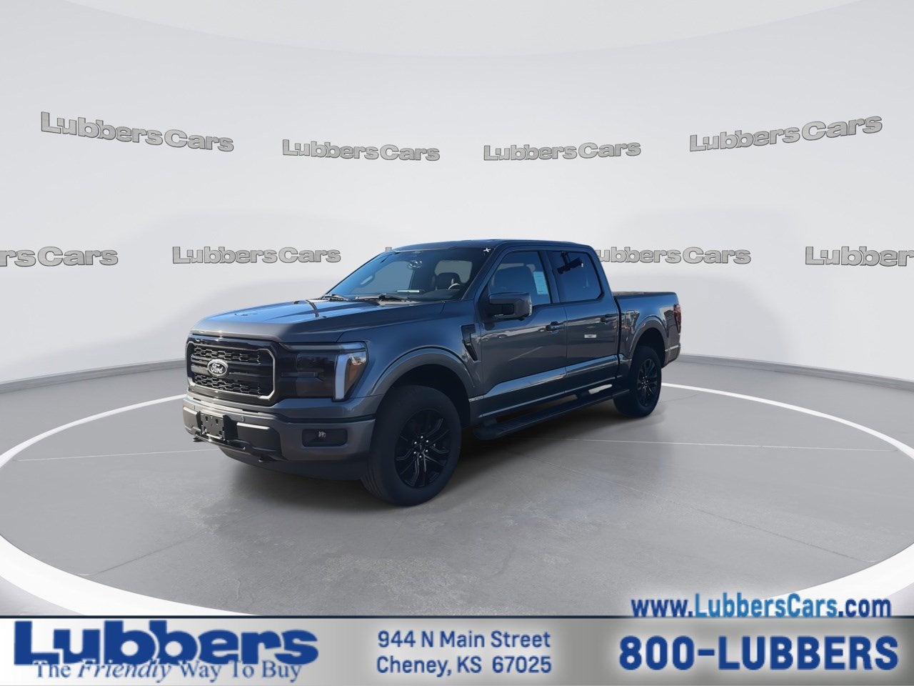 2026 Ford F-150 LARIAT