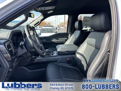 2025 Ford F-150 LARIAT