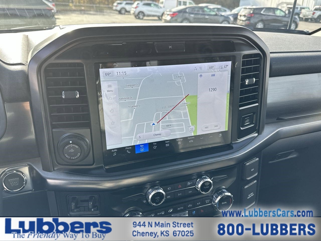 2025 Ford F-150 LARIAT