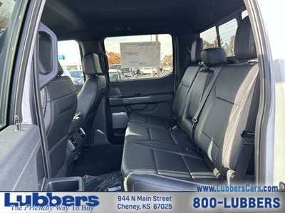 2025 Ford F-150 LARIAT