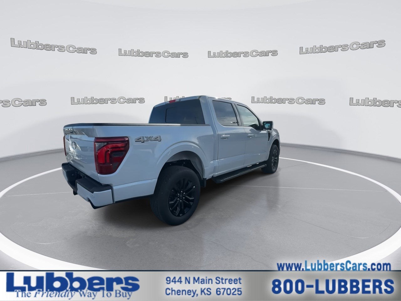 2025 Ford F-150 LARIAT