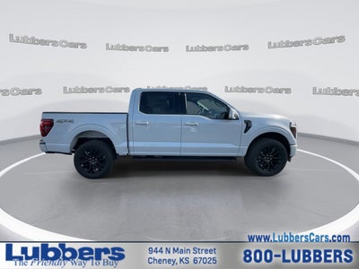 2025 Ford F-150 LARIAT