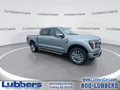 2026 Ford F-150 LARIAT