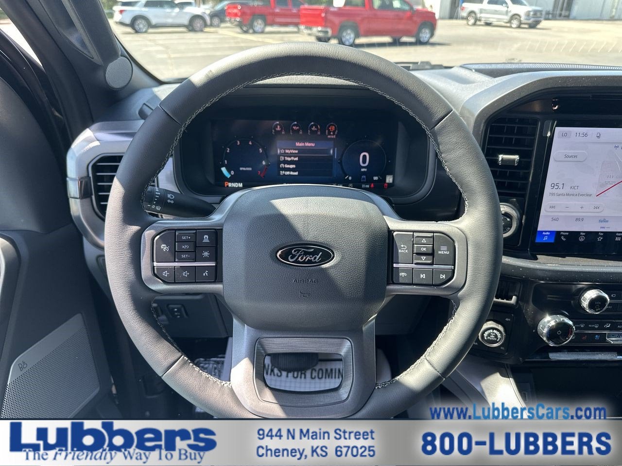 2026 Ford F-150 LARIAT