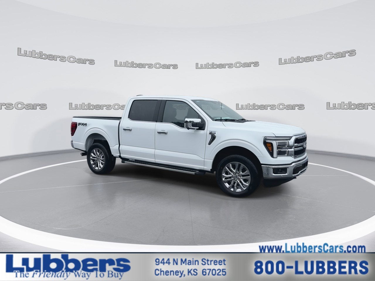 2026 Ford F-150 LARIAT