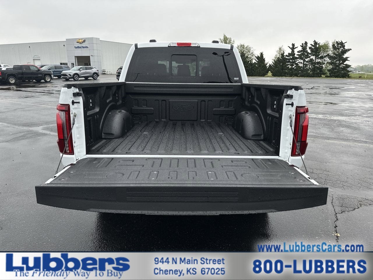 2026 Ford F-150 LARIAT