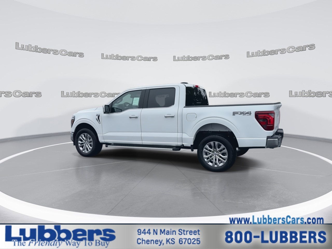 2026 Ford F-150 LARIAT