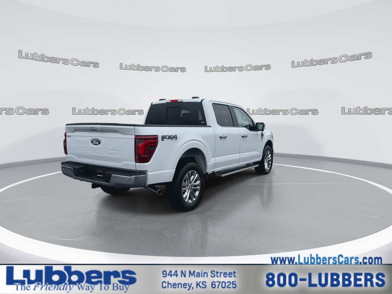 2026 Ford F-150 LARIAT