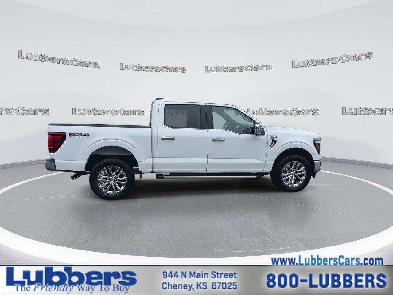 2026 Ford F-150 LARIAT
