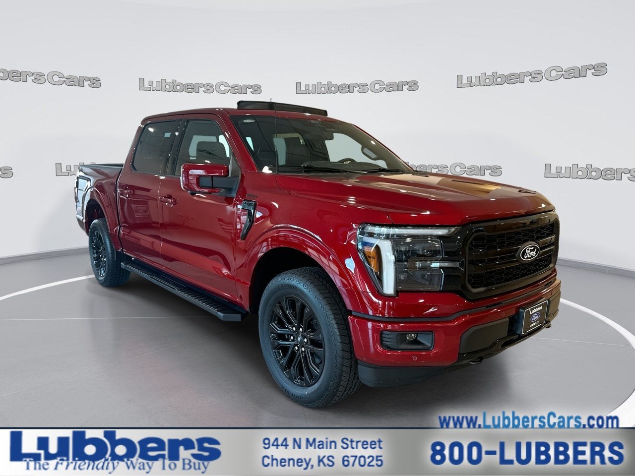 2026 Ford F-150 LARIAT