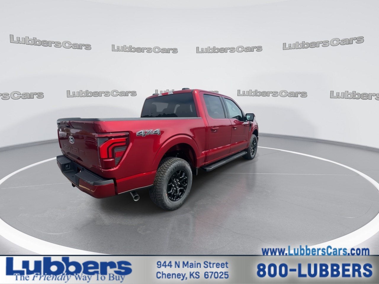 2026 Ford F-150 LARIAT