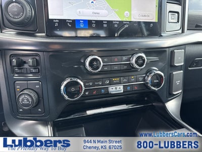 2025 Ford F-150 LARIAT