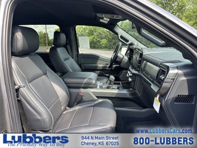 2025 Ford F-150 LARIAT