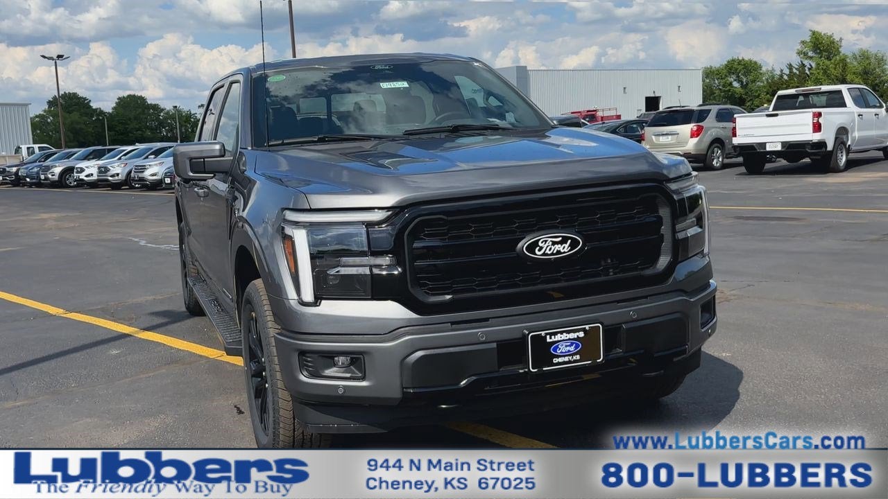 2025 Ford F-150 LARIAT