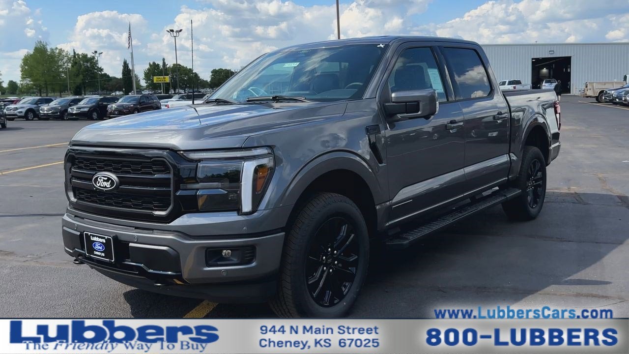 2025 Ford F-150 LARIAT