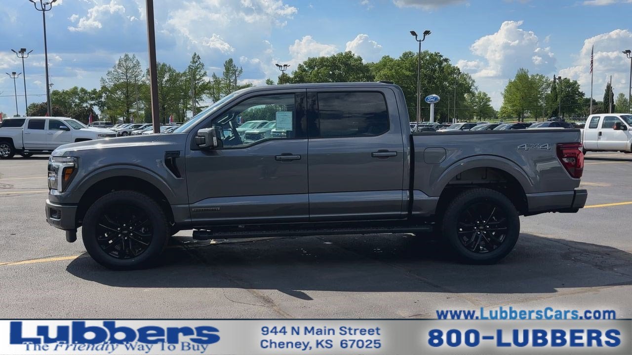 2025 Ford F-150 LARIAT