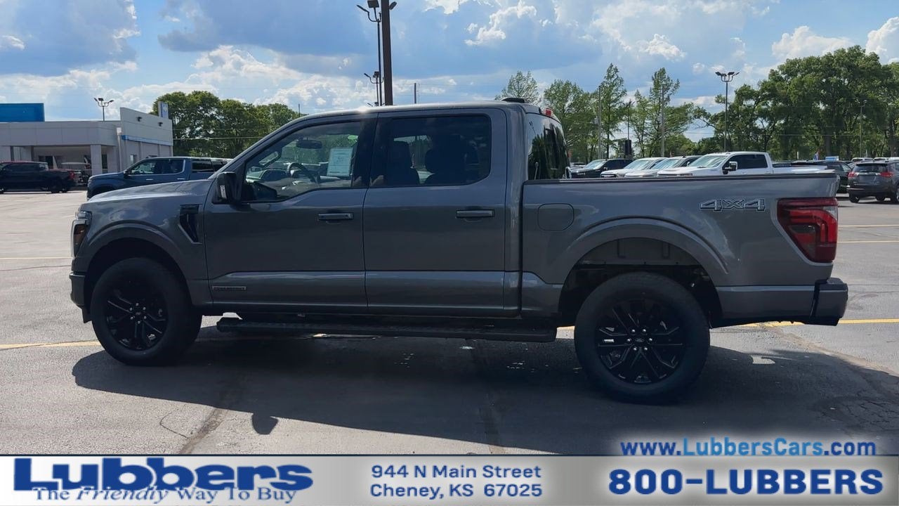 2025 Ford F-150 LARIAT