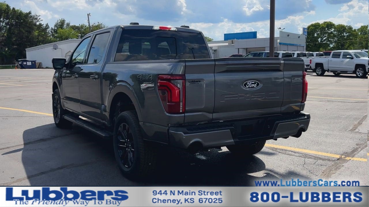 2025 Ford F-150 LARIAT