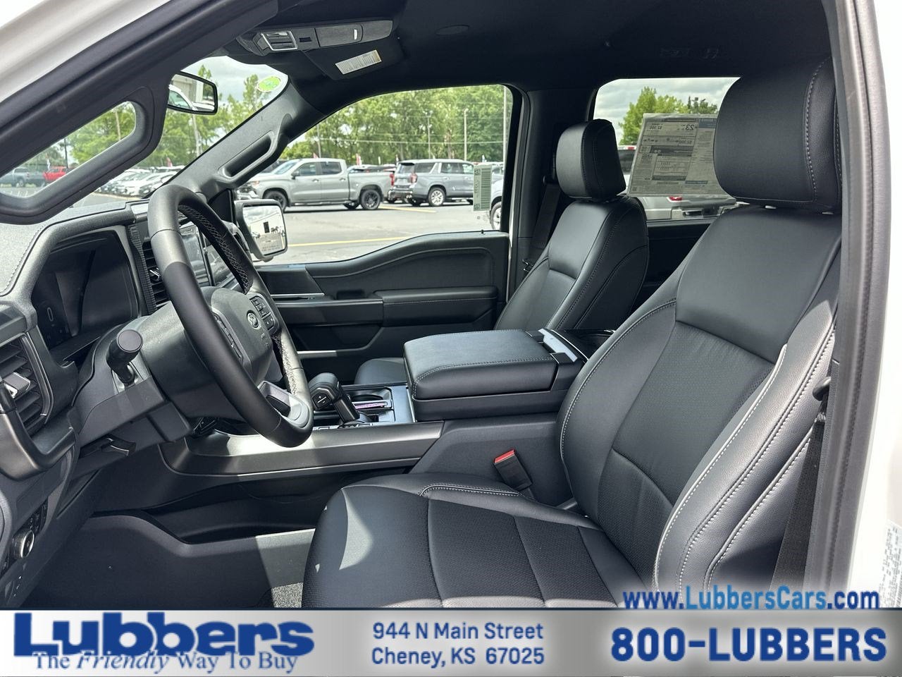 2025 Ford F-150 LARIAT