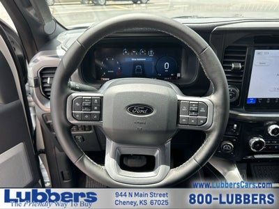 2025 Ford F-150 LARIAT