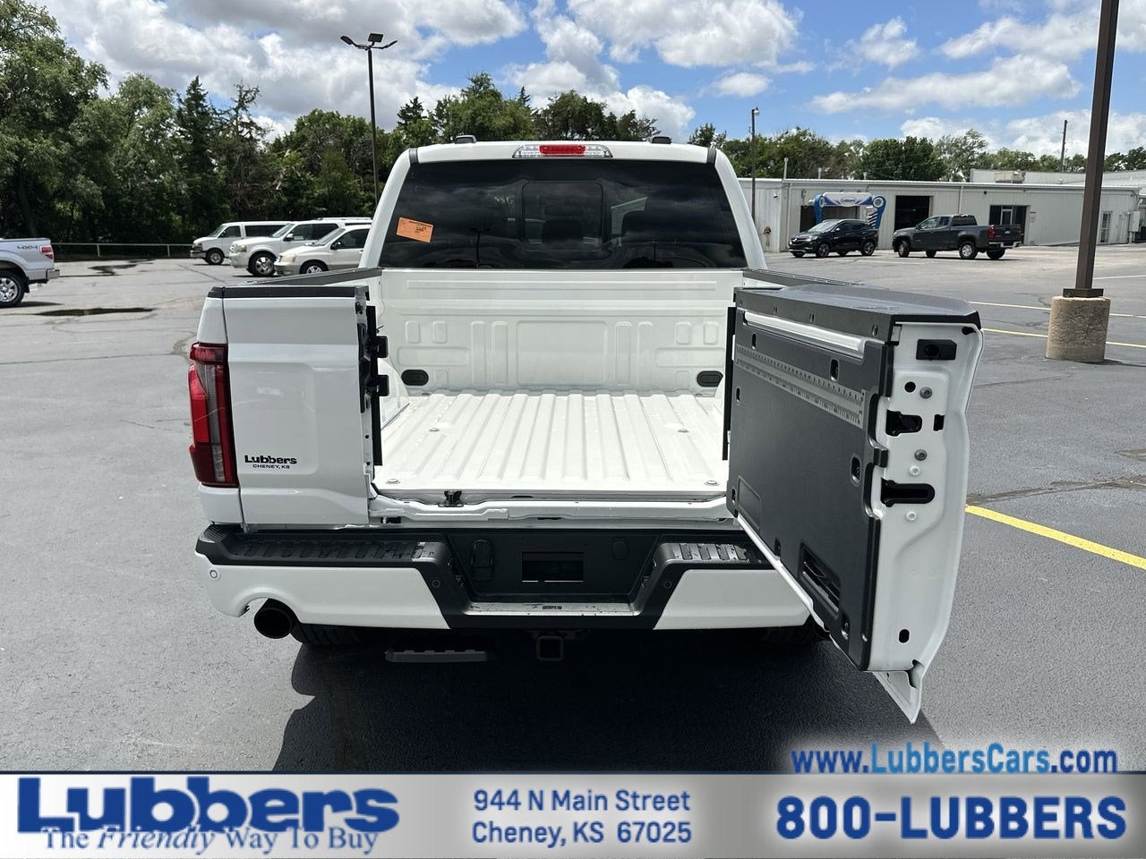 2025 Ford F-150 LARIAT