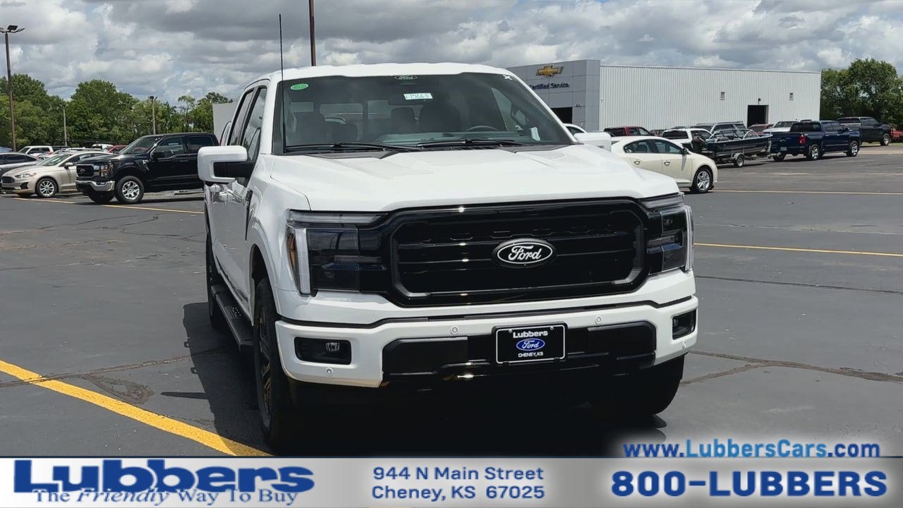 2025 Ford F-150 LARIAT