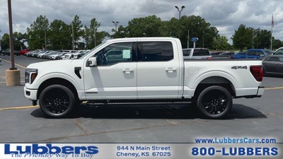 2025 Ford F-150 LARIAT