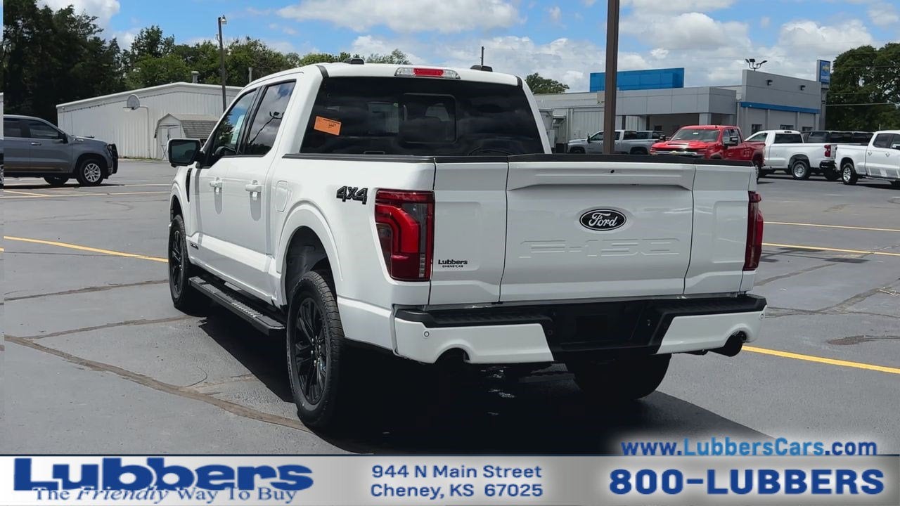 2025 Ford F-150 LARIAT