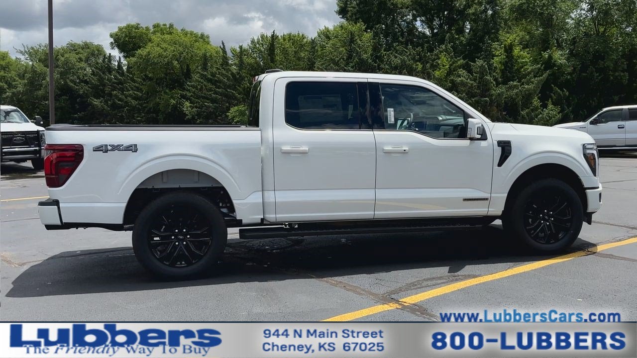 2025 Ford F-150 LARIAT