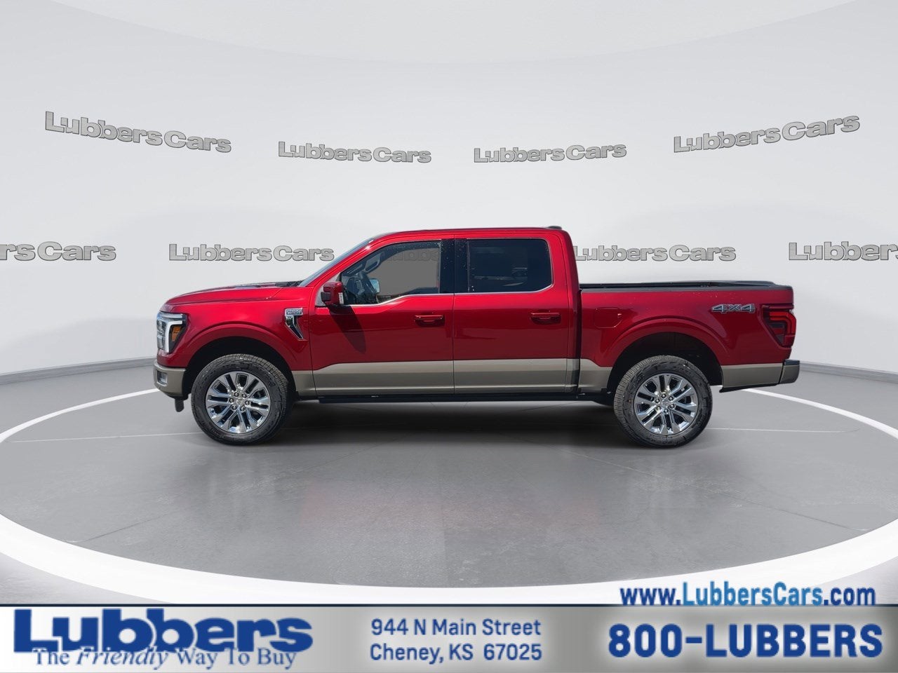 2026 Ford F-150 King Ranch