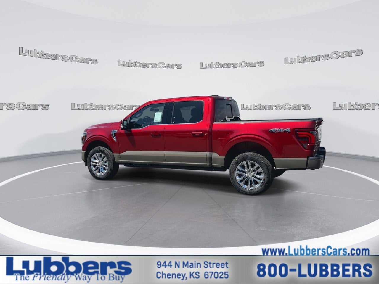 2026 Ford F-150 King Ranch