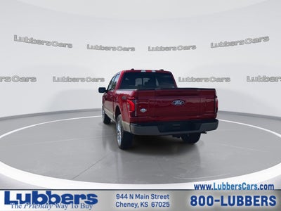 2026 Ford F-150 King Ranch