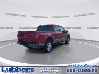 2026 Ford F-150 King Ranch