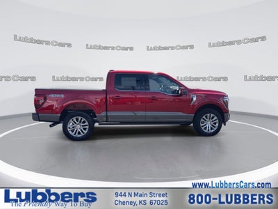 2026 Ford F-150 King Ranch