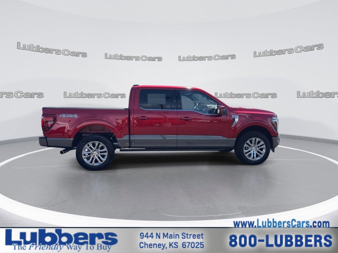 2026 Ford F-150 King Ranch