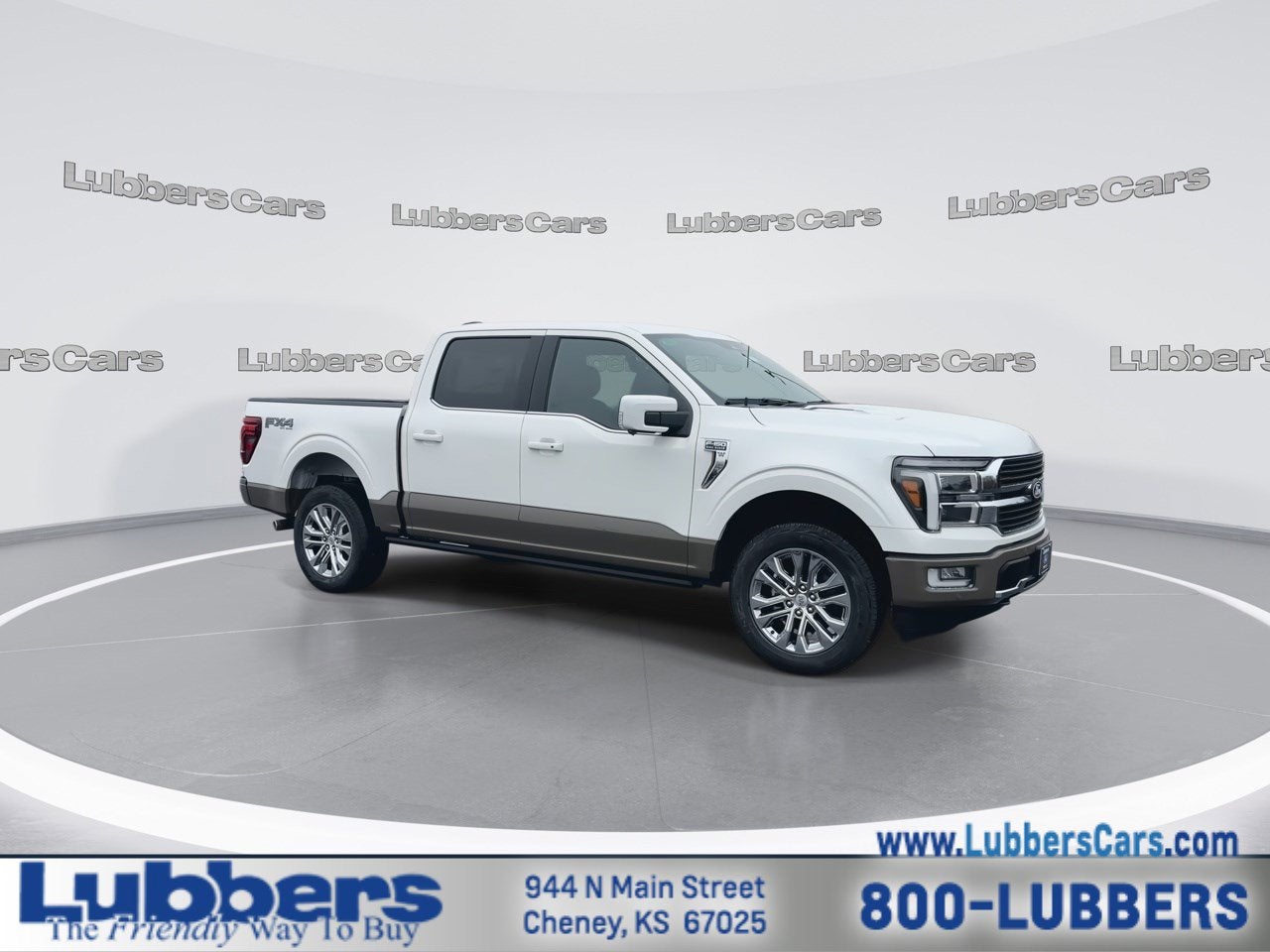 2026 Ford F-150 King Ranch