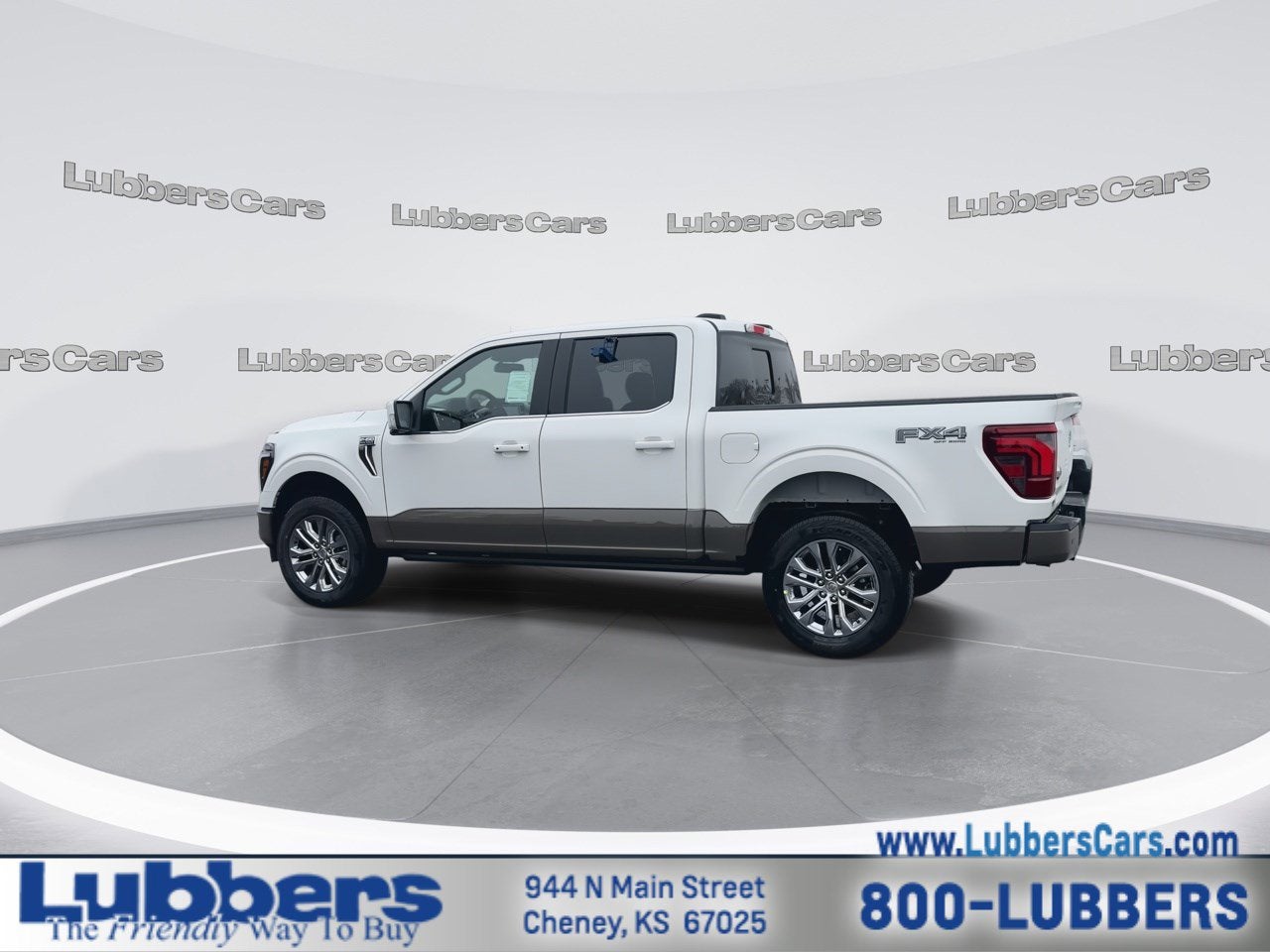 2026 Ford F-150 King Ranch