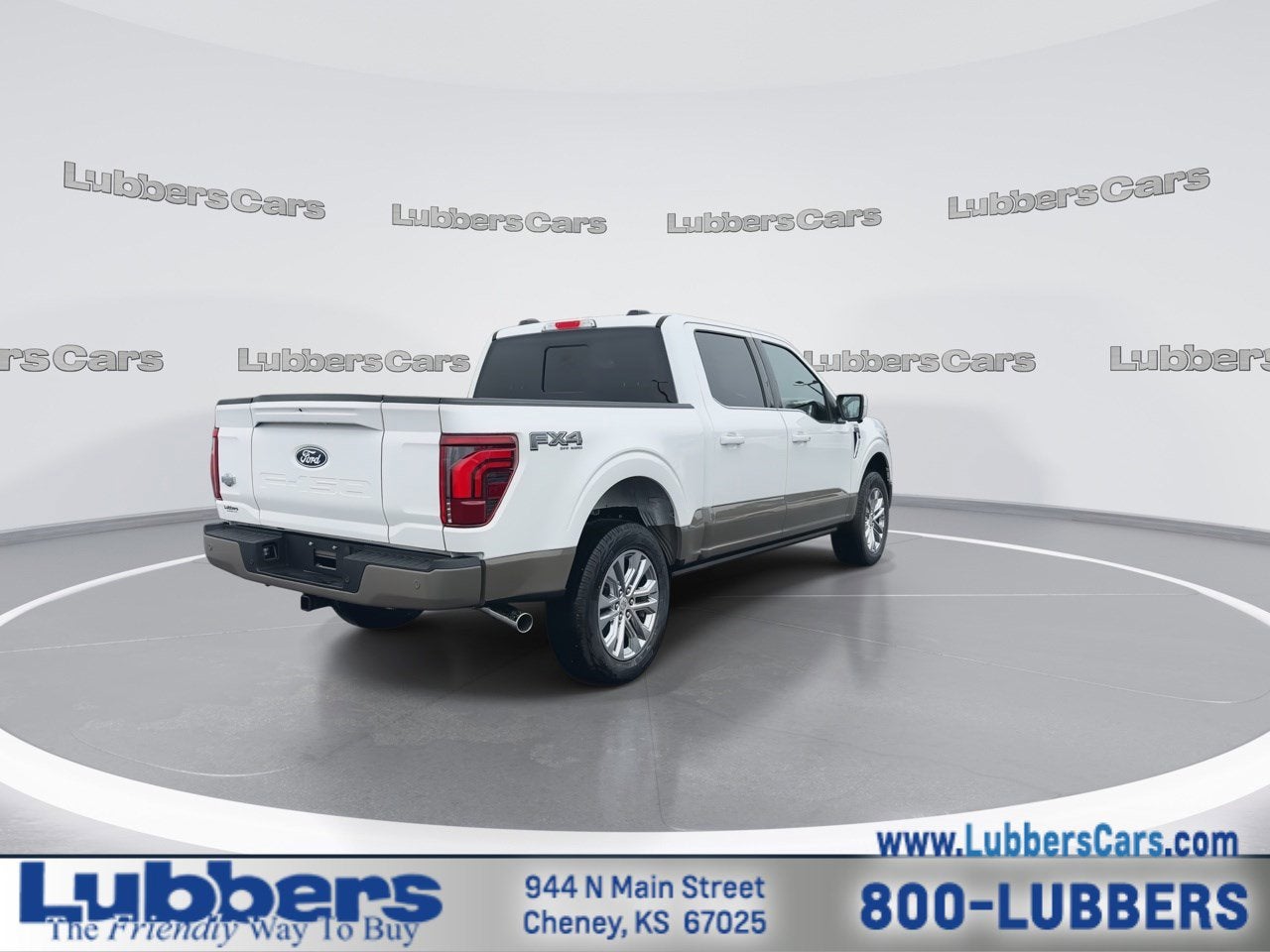 2026 Ford F-150 King Ranch