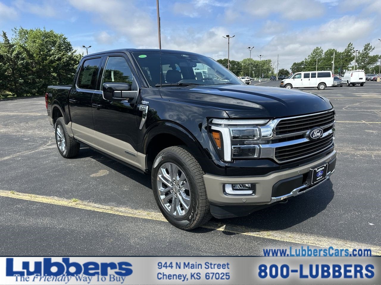 2025 Ford F-150 King Ranch