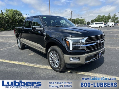 2025 Ford F-150 King Ranch