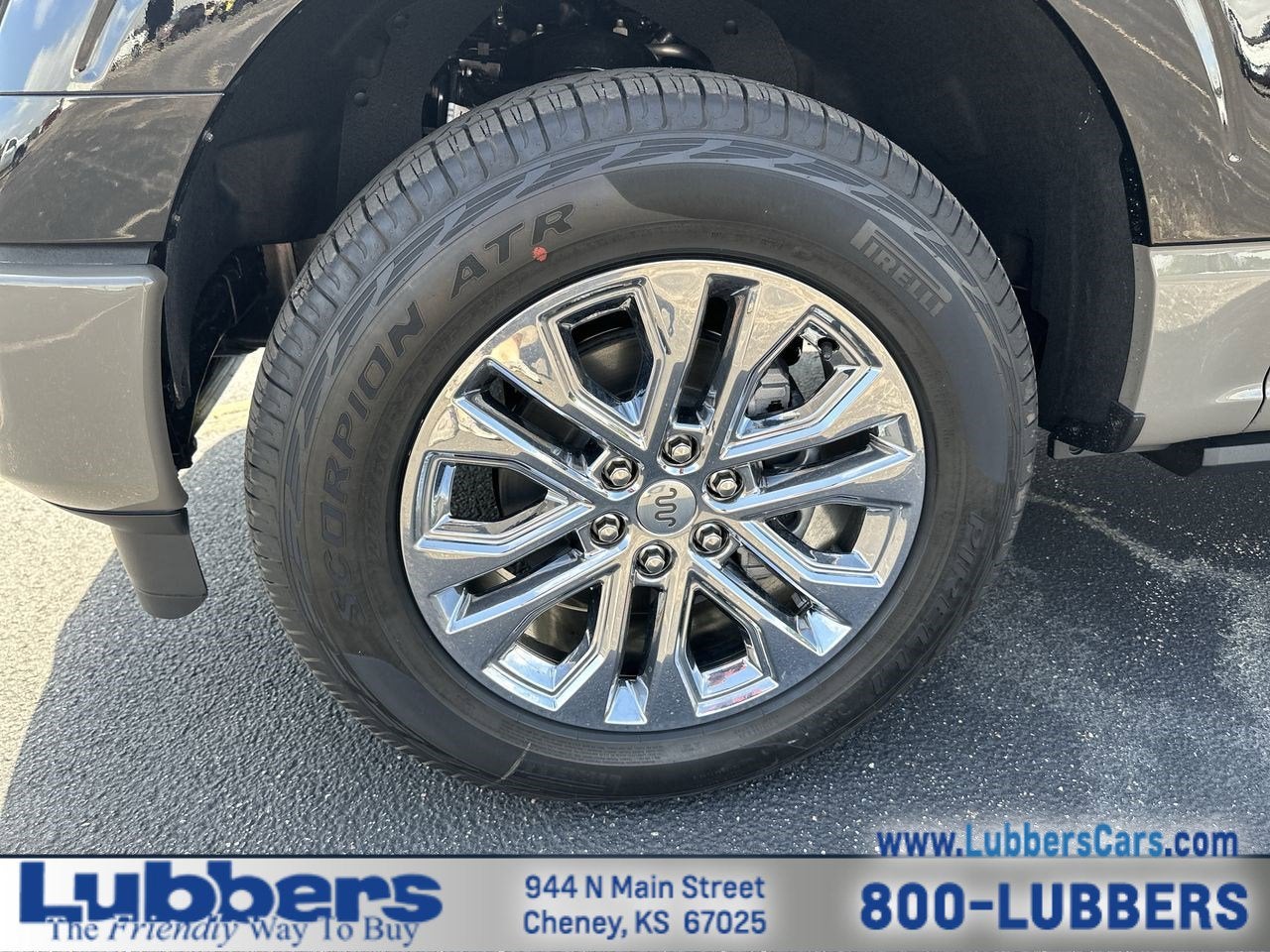 2025 Ford F-150 King Ranch