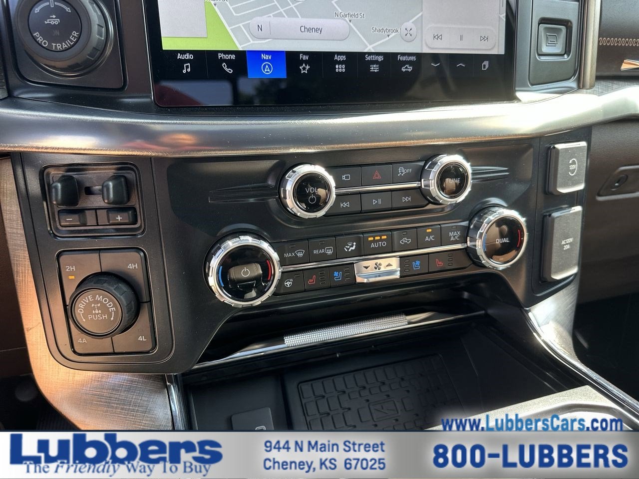 2025 Ford F-150 King Ranch