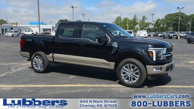 2025 Ford F-150 King Ranch