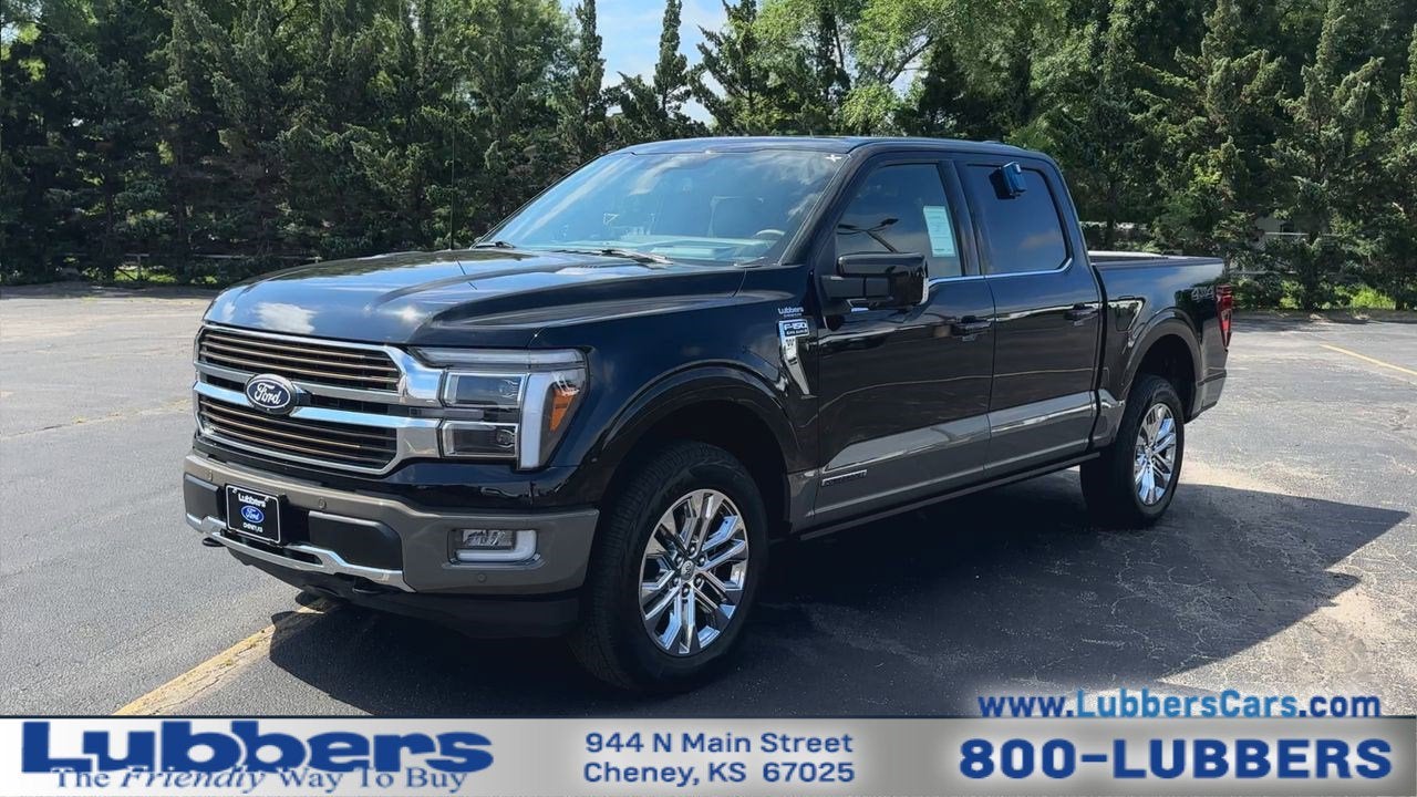 2025 Ford F-150 King Ranch
