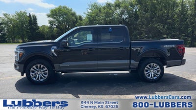 2025 Ford F-150 King Ranch