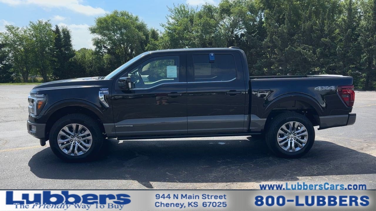 2025 Ford F-150 King Ranch
